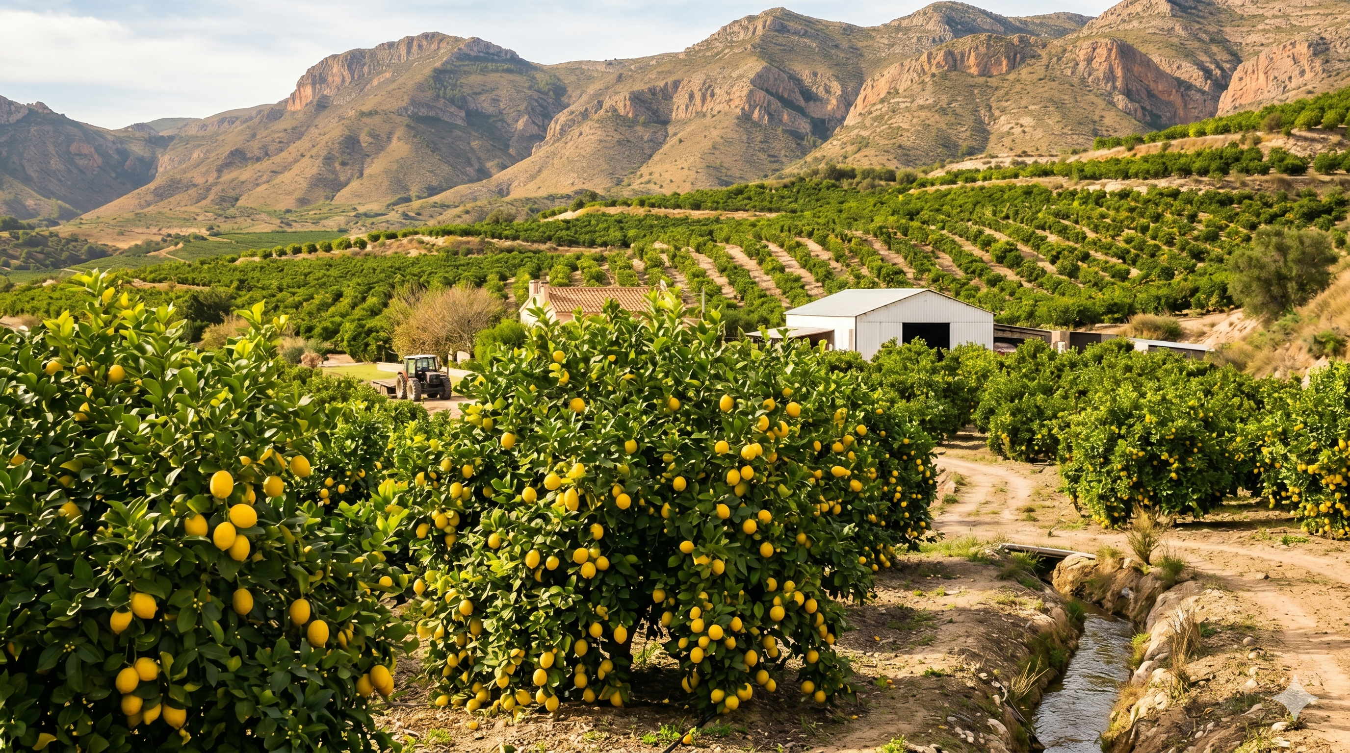 Lemon Farm